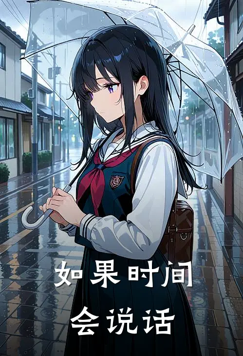 如果时间会说话