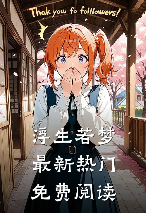 浮生若梦最新热门免费阅读