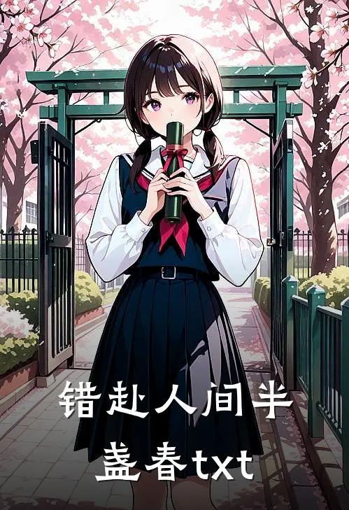 错赴人间半盏春txt