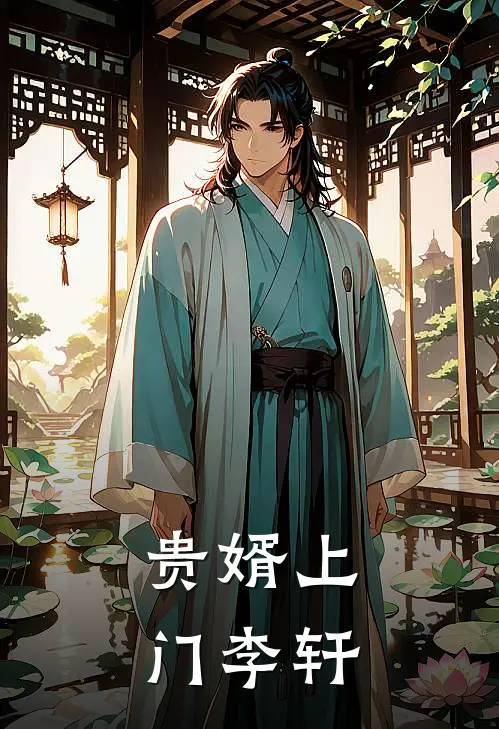 贵婿上门李轩