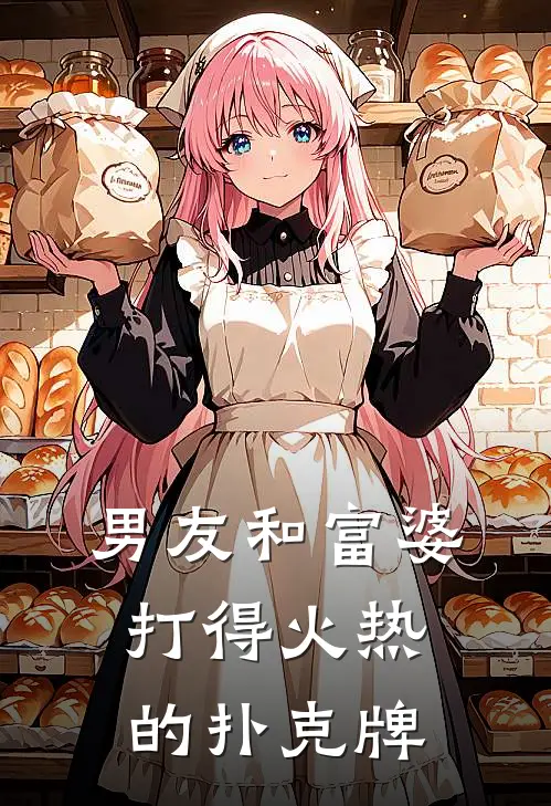 男友和富婆打得火热的扑克牌