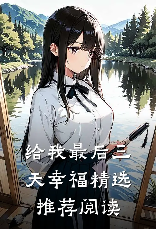 给我最后三天幸福精选推荐阅读