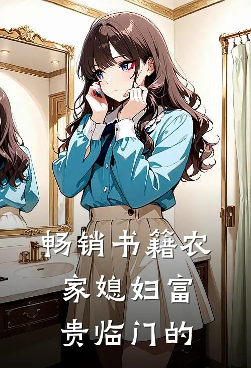 畅销书籍农家媳妇富贵临门的