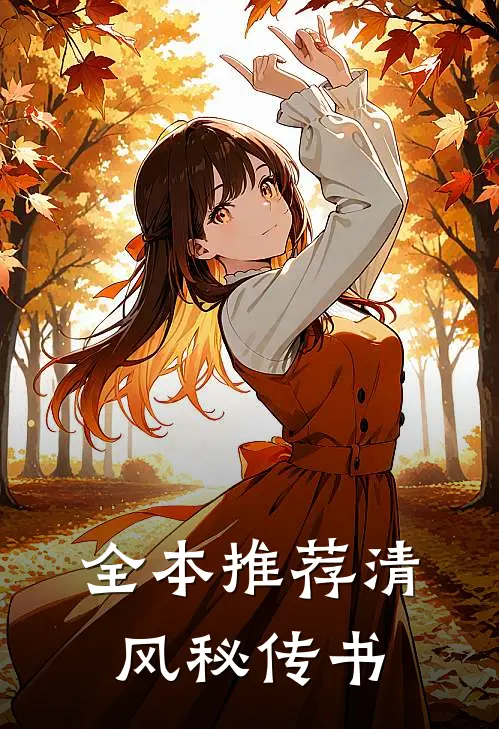 全本推荐清风秘传书