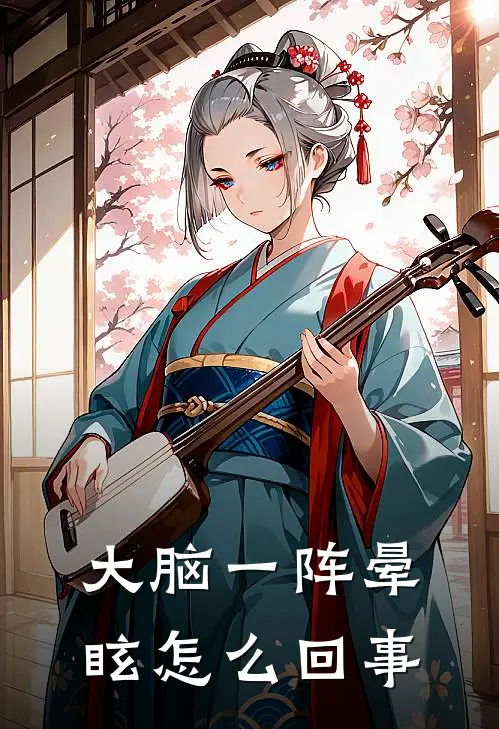 大脑一阵晕眩怎么回事