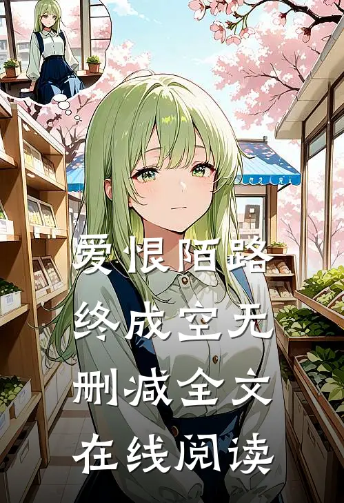 爱恨陌路终成空无删减全文在线阅读