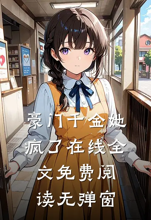 豪门千金她疯了在线全文免费阅读无弹窗