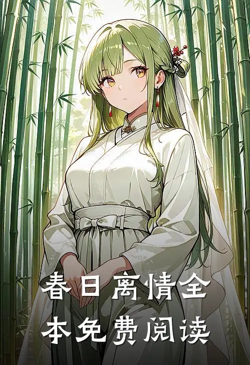 春日离情全本免费阅读