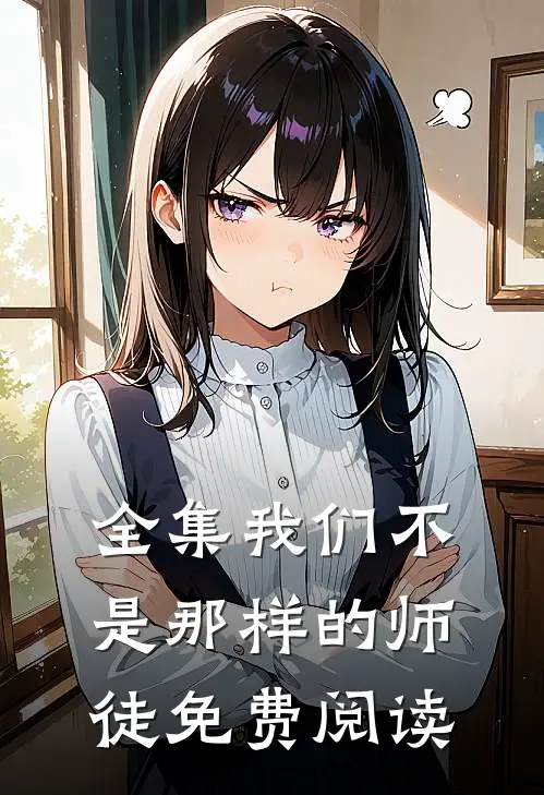 全集我们不是那样的师徒免费阅读