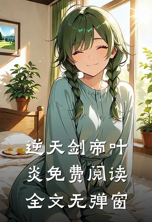逆天剑帝叶炎免费阅读全文无弹窗