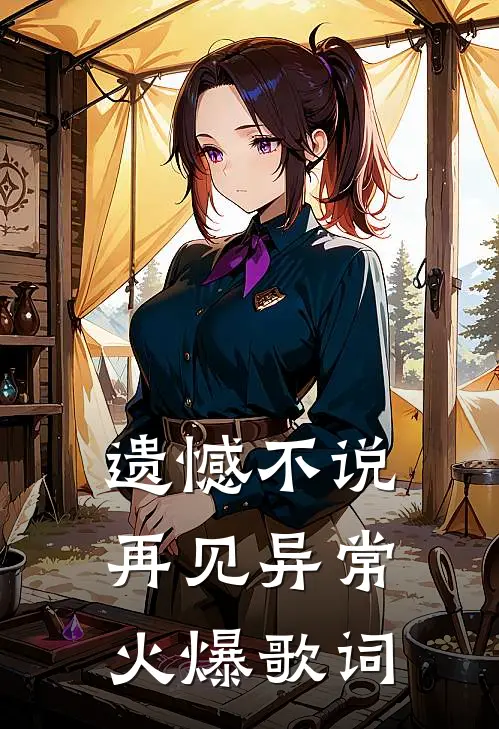 遗憾不说再见异常火爆歌词