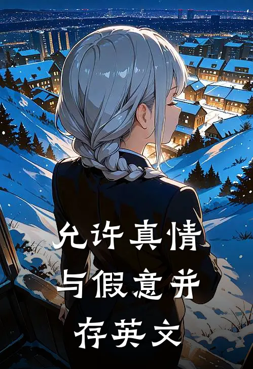 允许真情与假意并存英文