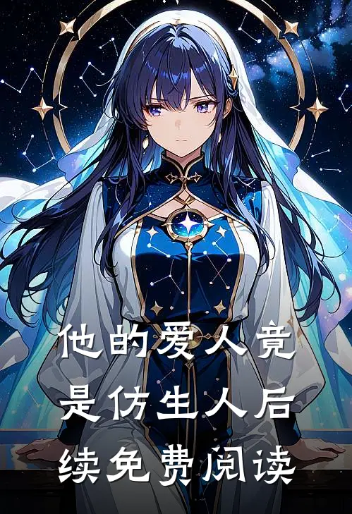 他的爱人竟是仿生人后续免费阅读