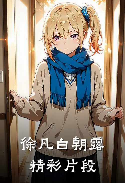徐凡白朝露精彩片段