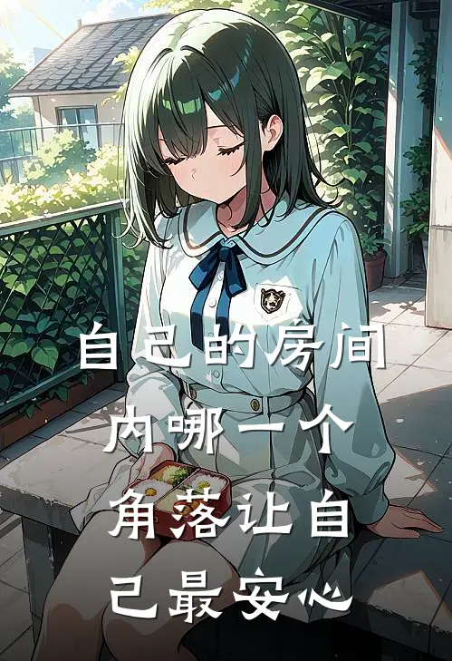 自己的房间内哪一个角落让自己最安心