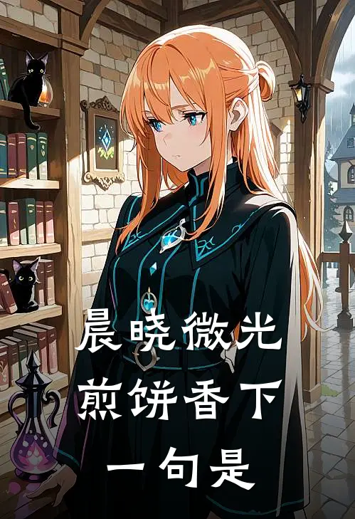 晨晓微光煎饼香下一句是