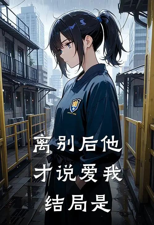 离别后他才说爱我结局是