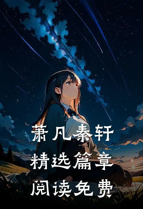 萧凡秦轩精选篇章阅读免费