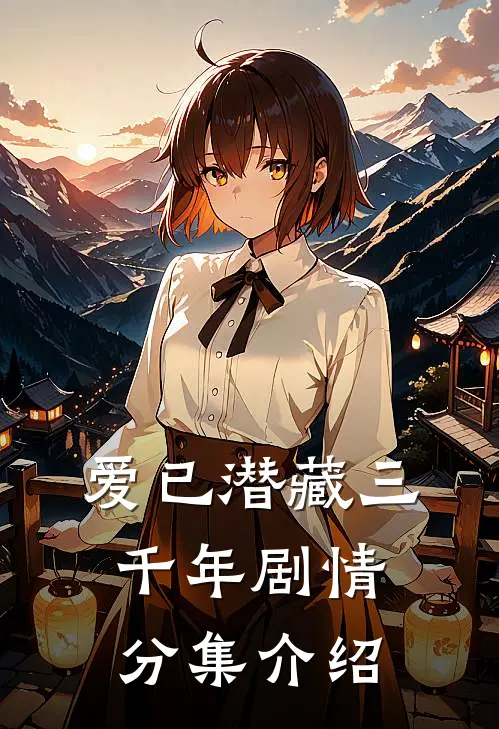爱已潜藏三千年剧情分集介绍