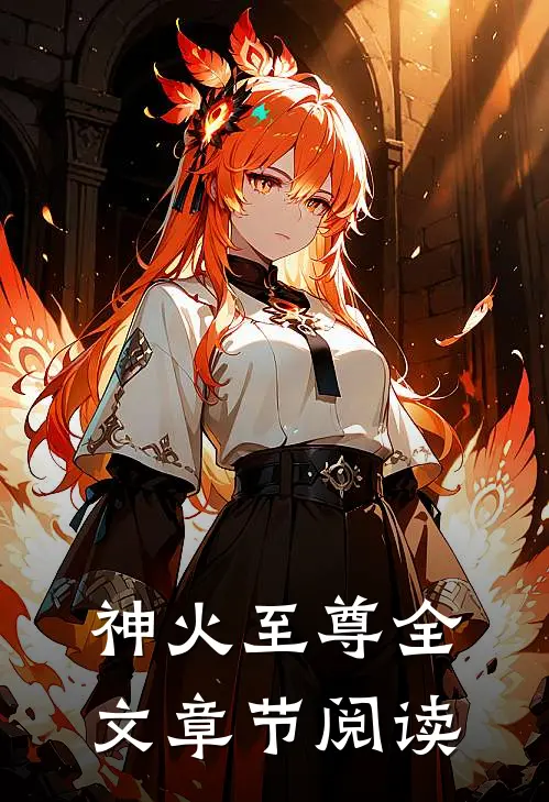 神火至尊全文章节阅读