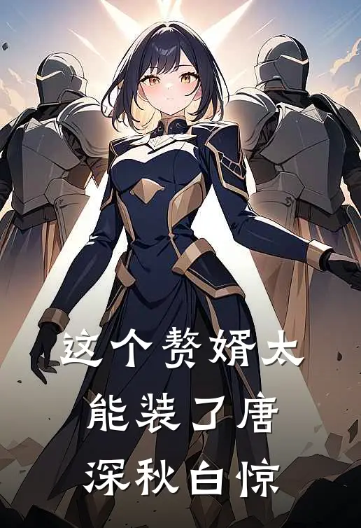 这个赘婿太能装了唐深秋白惊
