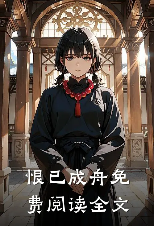 恨已成舟免费阅读全文