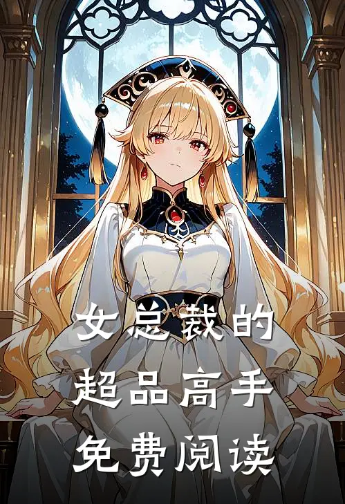 女总裁的超品高手免费阅读