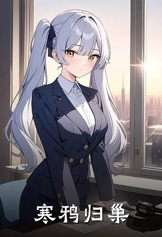 寒鸦归巢