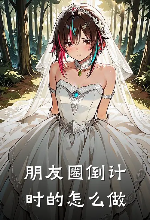 朋友圈倒计时的怎么做