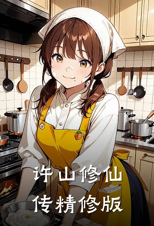 许山修仙传精修版