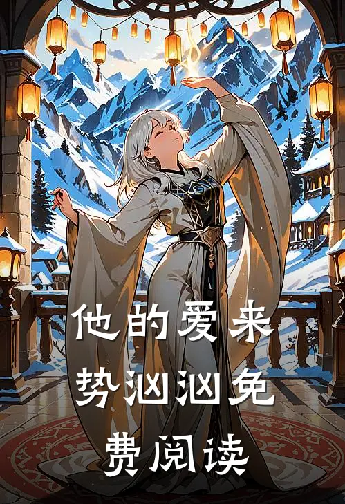 他的爱来势汹汹免费阅读