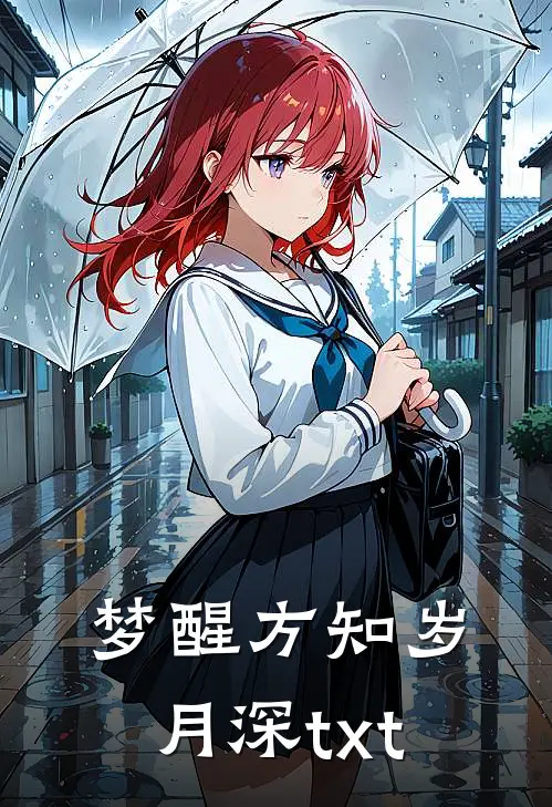 梦醒方知岁月深txt