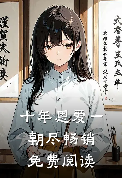 十年恩爱一朝尽畅销免费阅读