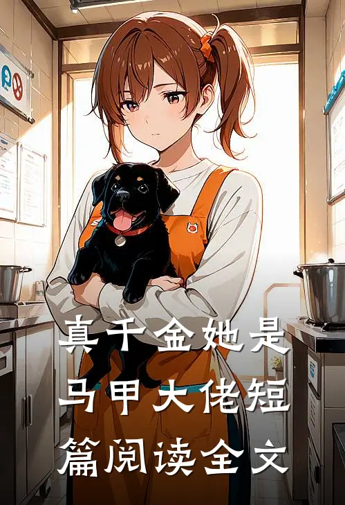 真千金她是马甲大佬短篇阅读全文