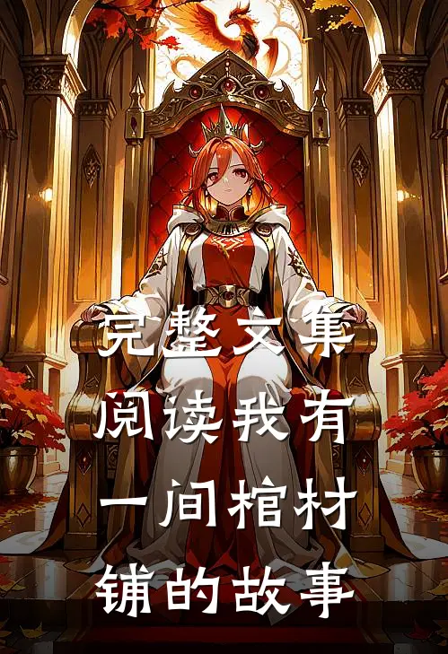 完整文集阅读我有一间棺材铺的故事