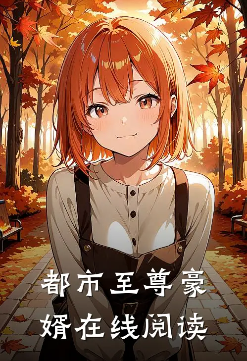 都市至尊豪婿在线阅读