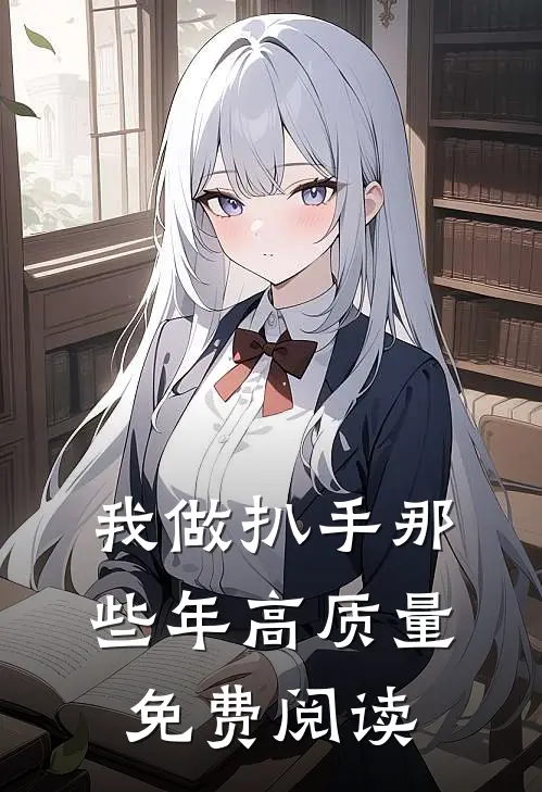我做扒手那些年高质量免费阅读
