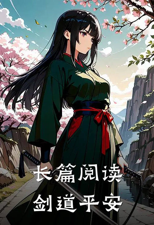 长篇阅读剑道平安