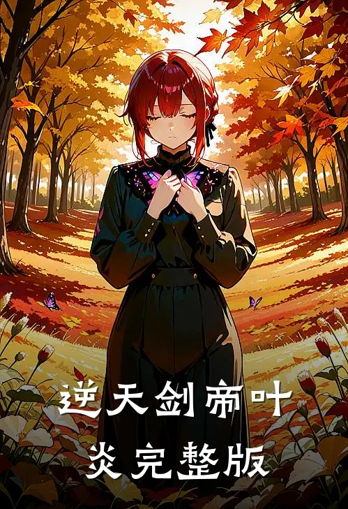 逆天剑帝叶炎完整版