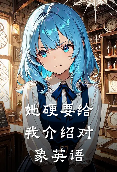 她硬要给我介绍对象英语