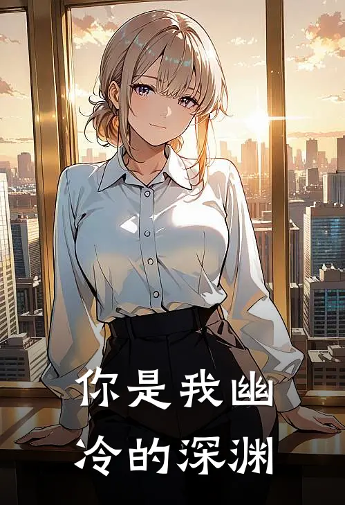 你是我幽冷的深渊