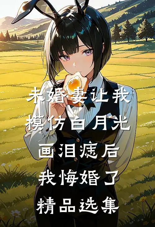 未婚妻让我模仿白月光画泪痣后，我悔婚了精品选集