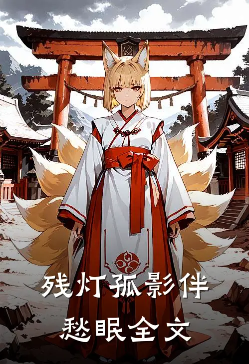 残灯孤影伴愁眠全文