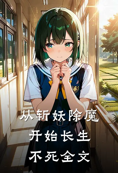从斩妖除魔开始长生不死全文