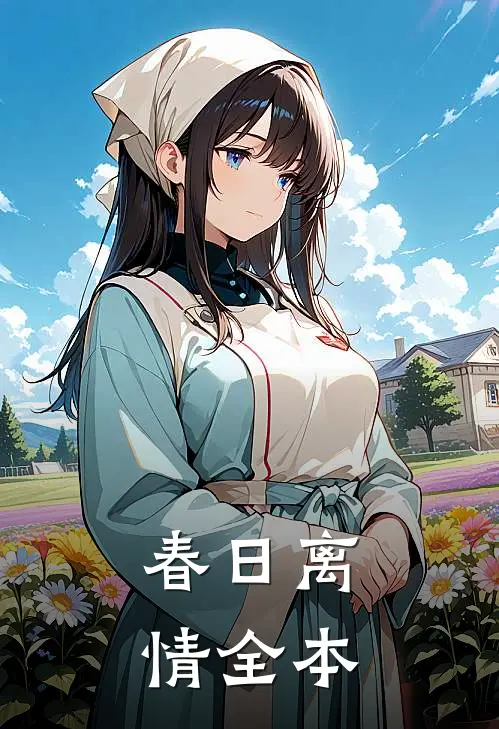 春日离情全本