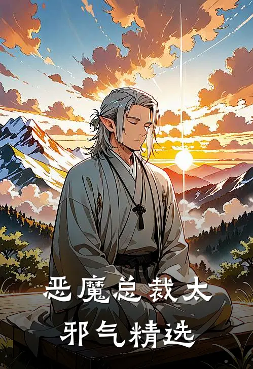 恶魔总裁太邪气精选