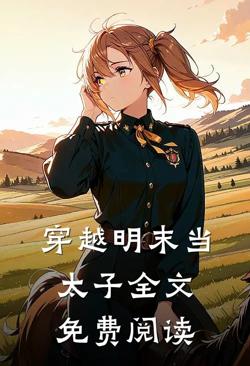 穿越明末当太子全文免费阅读