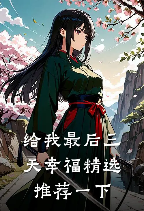 给我最后三天幸福精选推荐一下