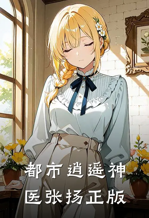 都市逍遥神医张扬正版