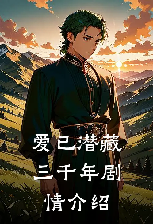 爱已潜藏三千年剧情介绍